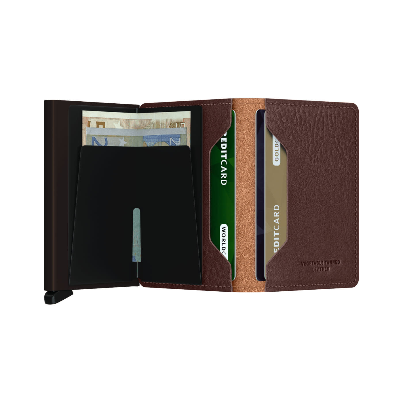 Slimwallet - Veg