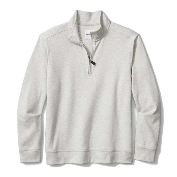 Martinique Half Zip Sweater