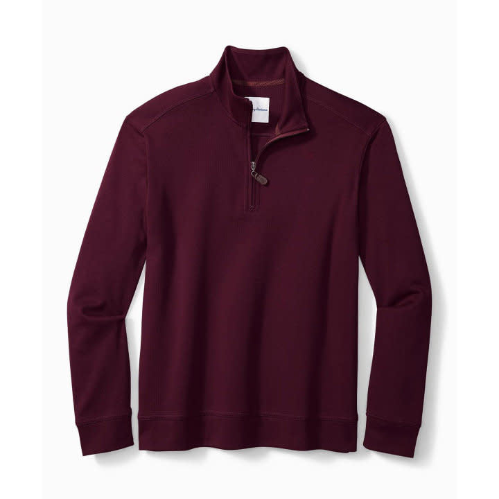 Martinique Half Zip Sweater